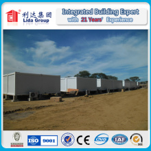 Container House com certificado ISO